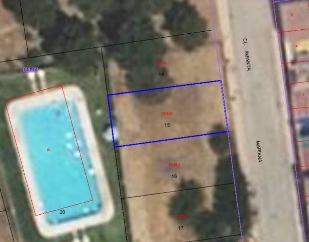 Terreno residencial en Venta en INFANTA MARINA en Puente Tablas - Puente Nuevo - Cerro Molina