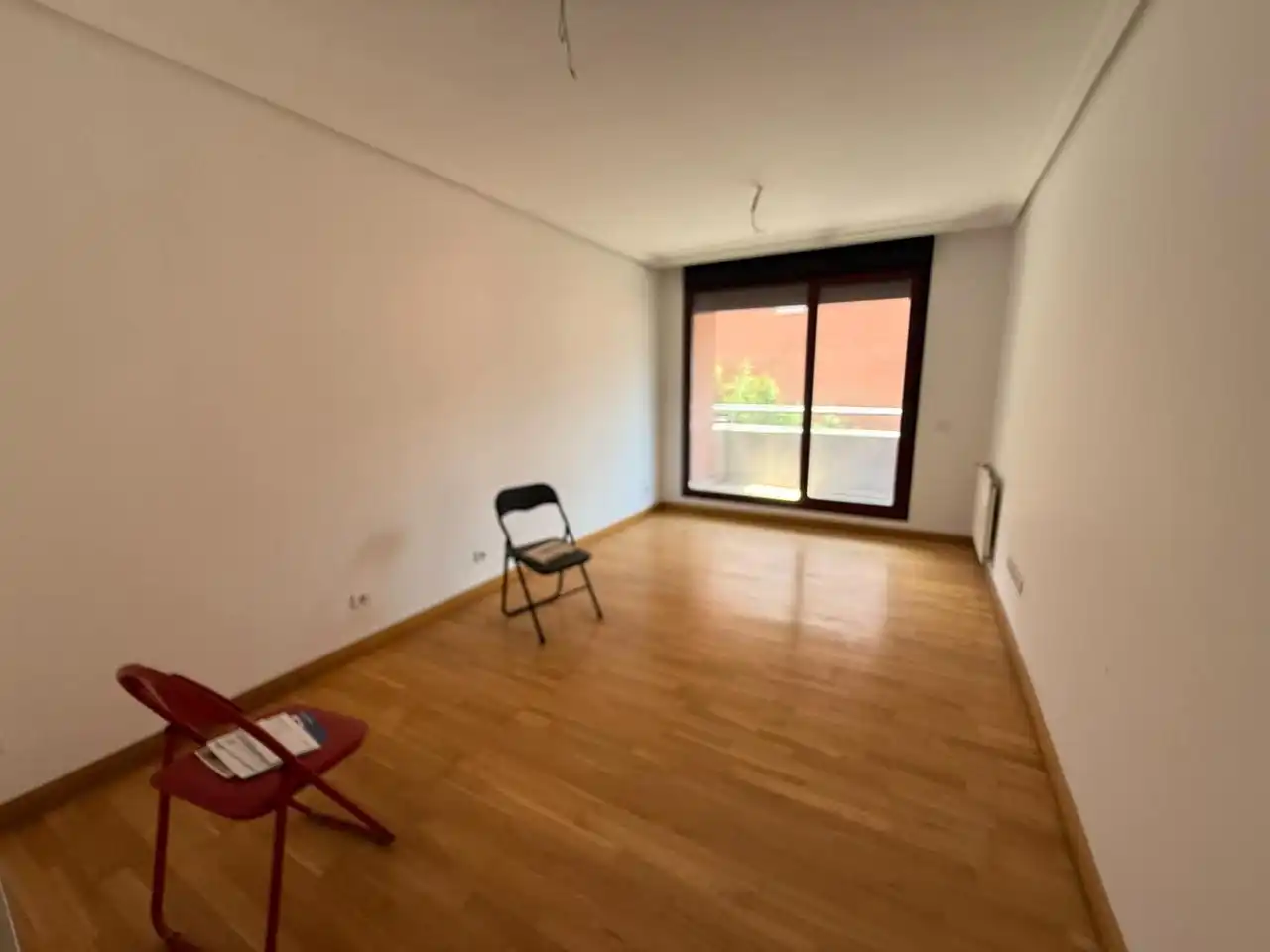 Living room of Flat for sale in Castro-Urdiales  with Heating, Parquet flooring and Terrace