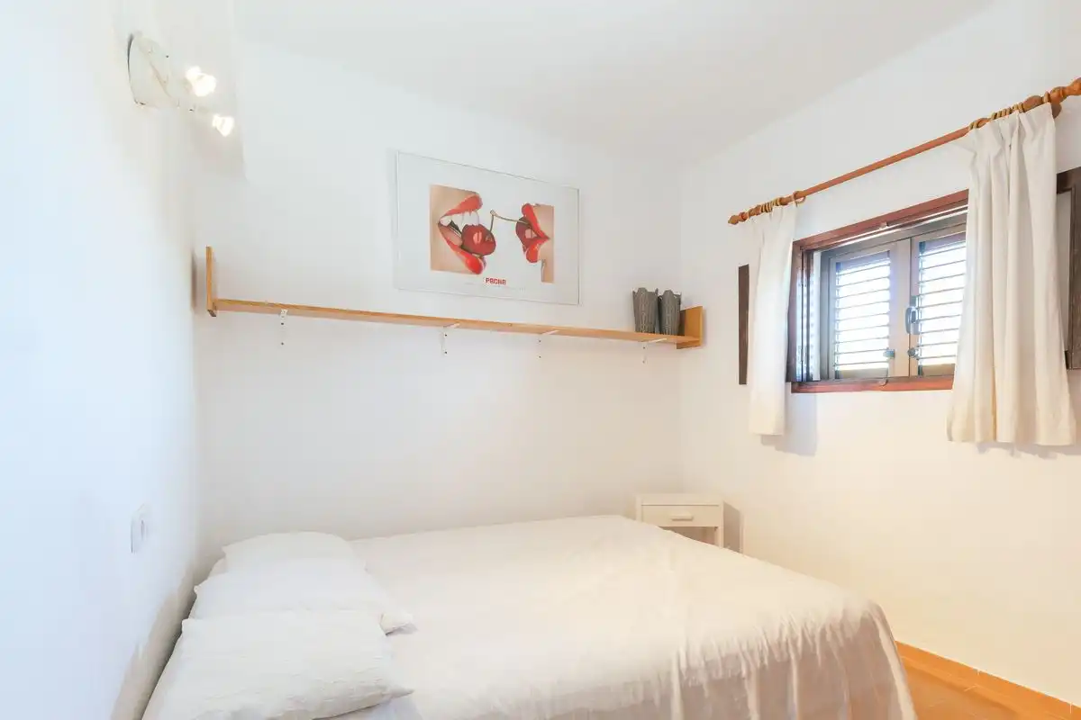 Casa rústica con terraza en venta en Sant Agustí-Cala de Bou, imagen 13