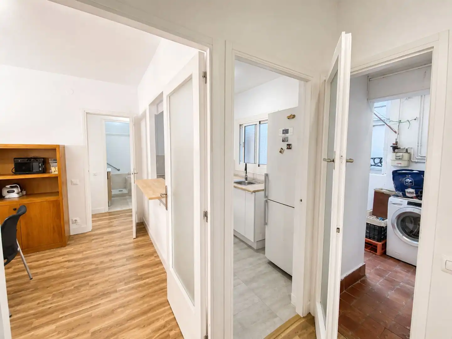 Wohnung zum Verkauf in Rafel Casanova 14, imagen 4