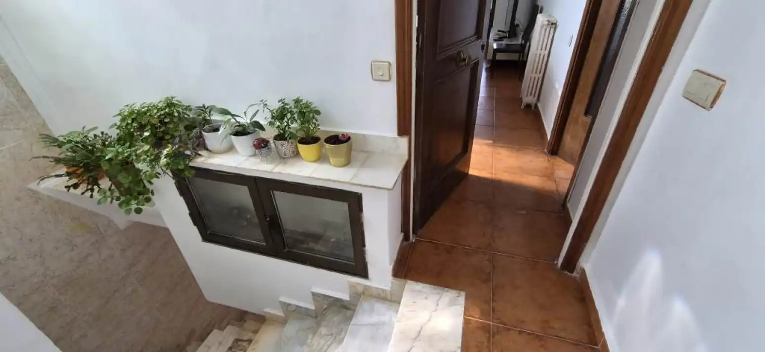 Haus oder Chalet zum Verkauf in Castellanos de Villiquera mit Heizung, Privatgarten und Terrasse