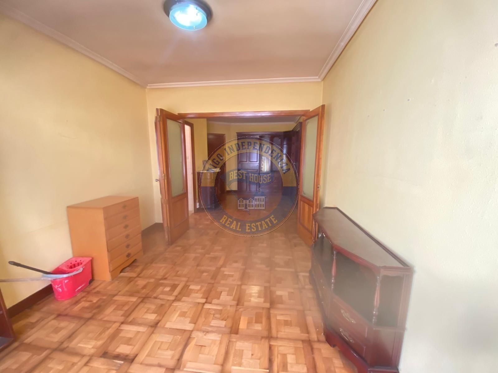 Flat for sale in Vigo   with Parquet flooring, Terrace and Balcony