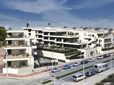 Apartament amb piscina en venda a La Marina
