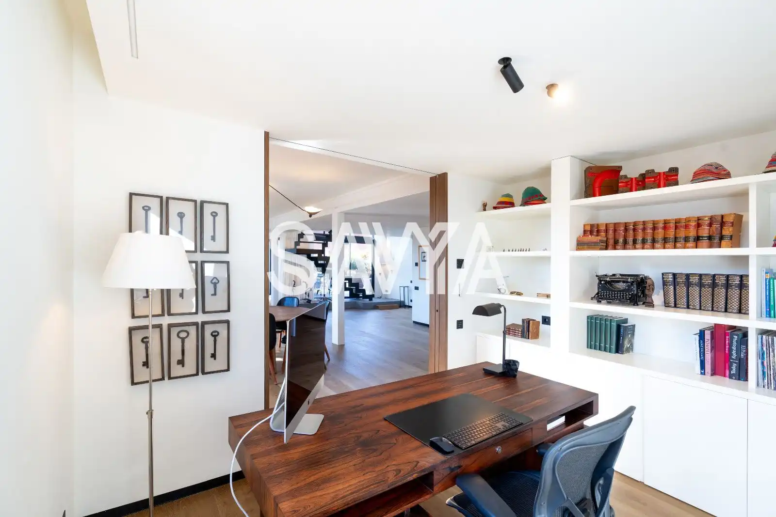 Penthouse mit Terrasse zum Verkauf in Sarrià - Sant Gervasi, imagen 31