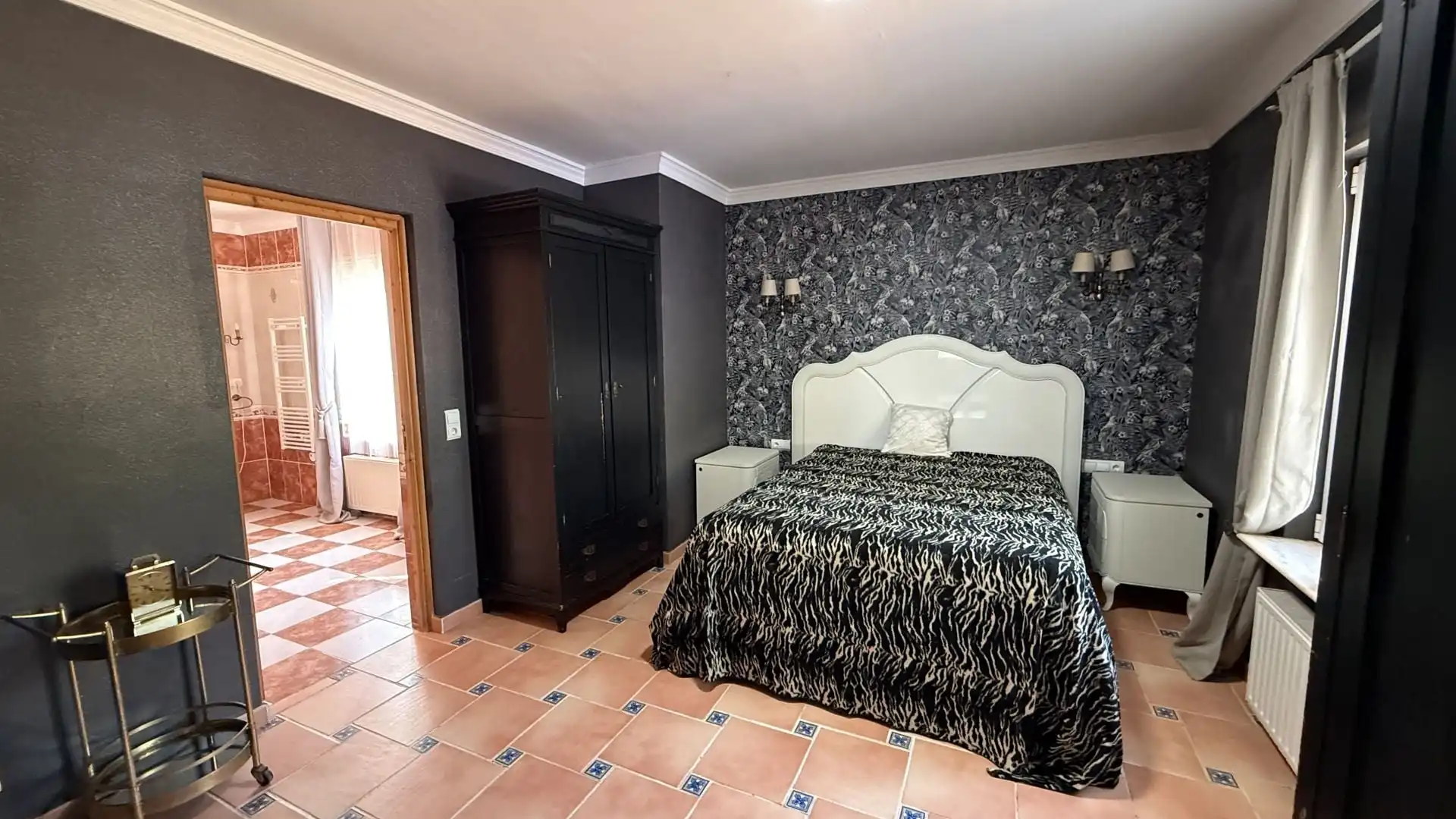 Casa rústica amb piscina en venda a Coín, imagen 20