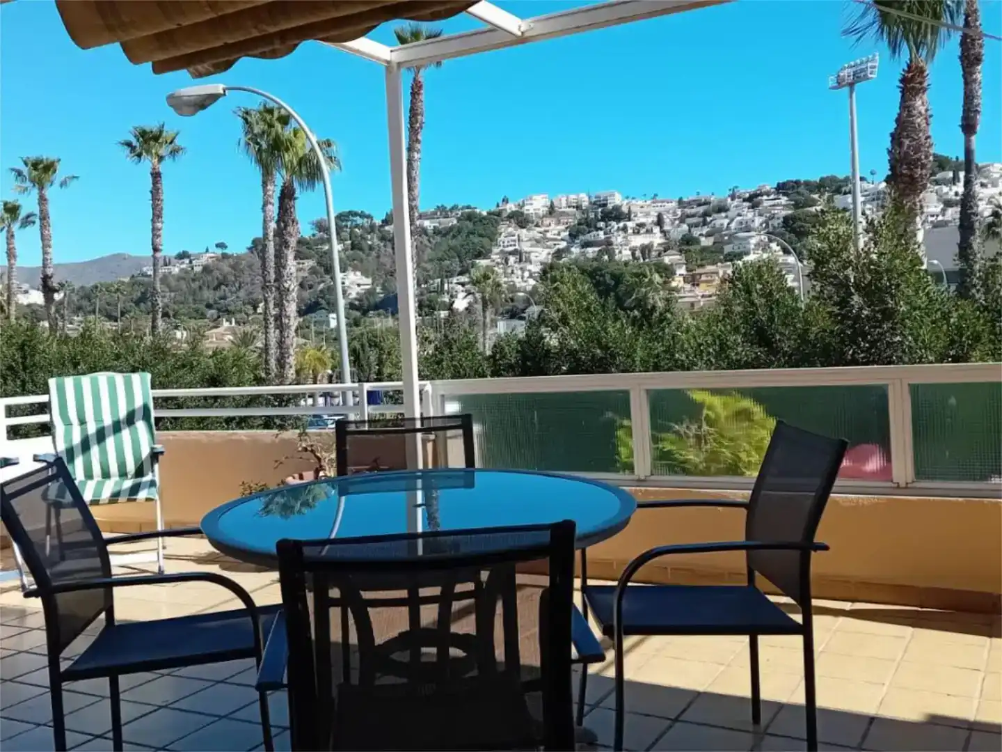 Terraza de Piso en venta en Almuñécar con Trastero