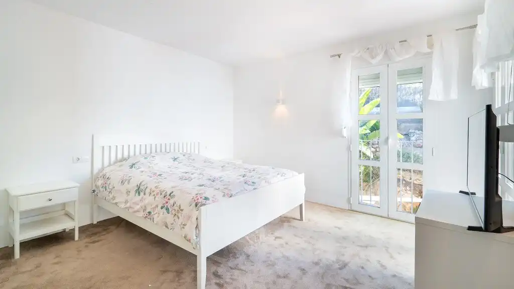 Habitación de Casa adosada en venta en  Palma de Mallorca con Aire acondicionado, Terraza y Amueblado