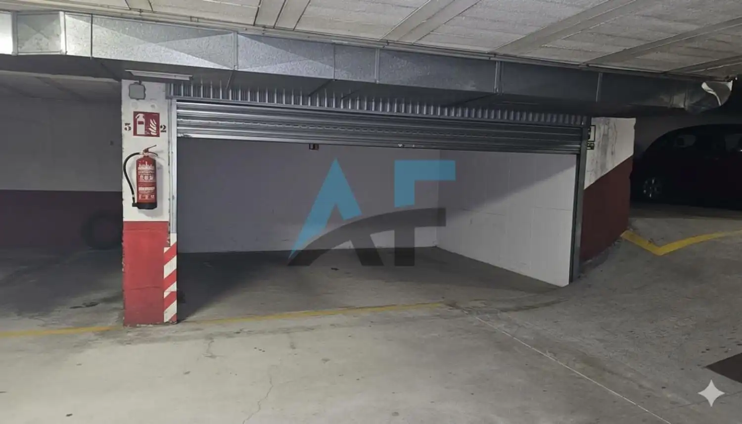 Parkplatz zum Verkauf in Avenida da Universidade, imagen 2