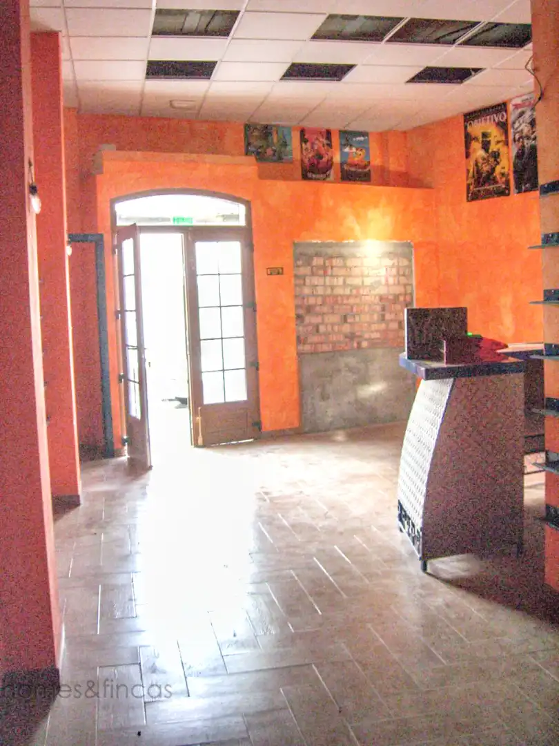 Gewerbefläche zum Verkauf in Calle Galdames