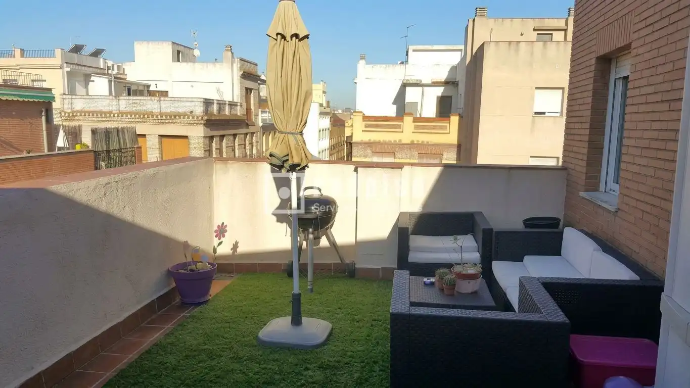 Terrassa de Àtic en venda en Tetuán