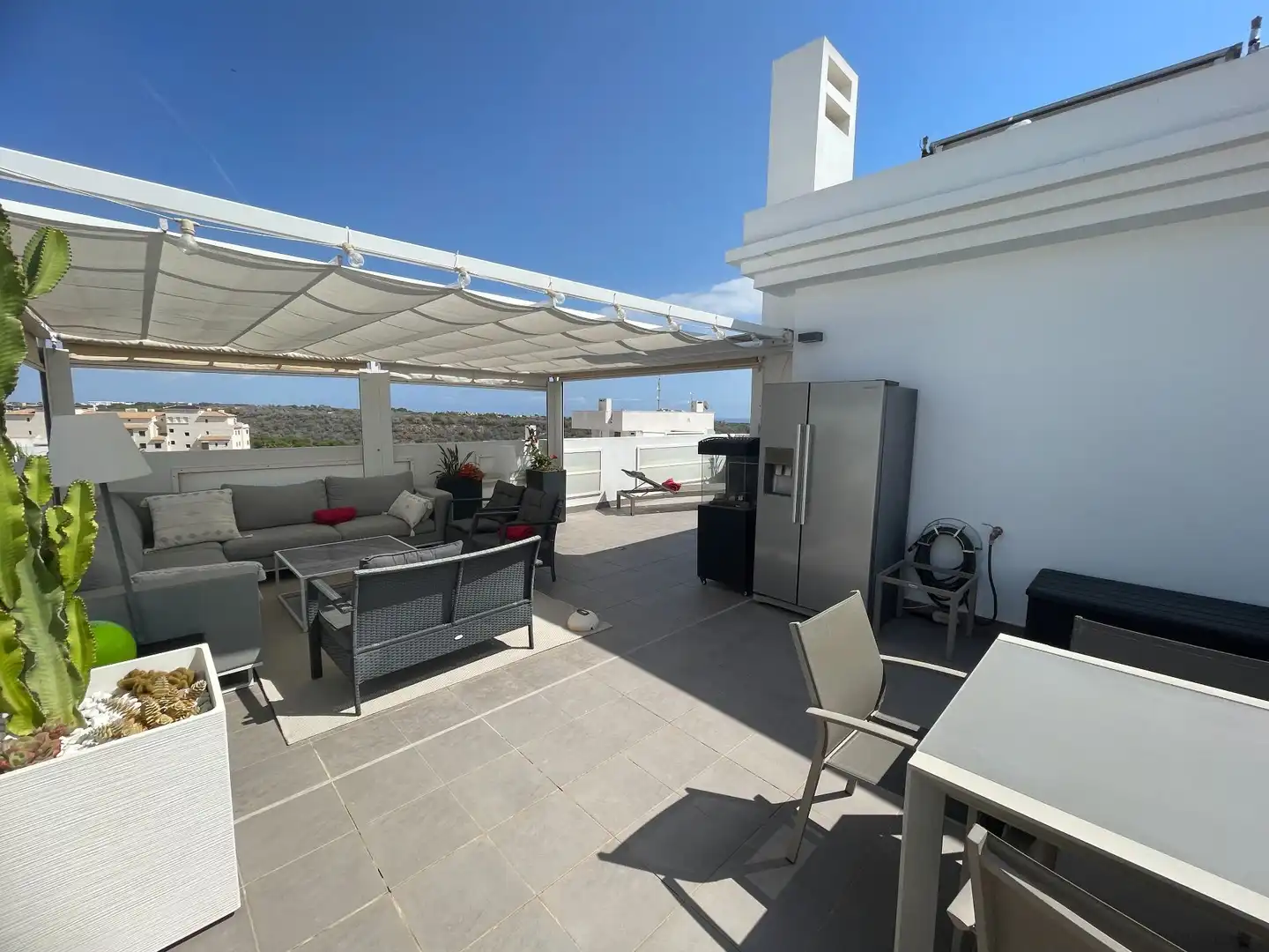 Terrassa de Àtic en venda en Orihuela amb Terrassa i Piscina comunitària