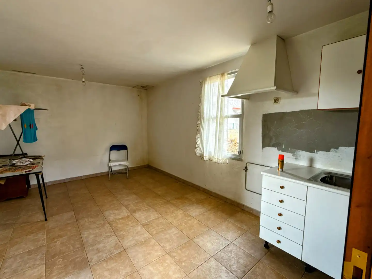 Kitchen of Houses for sale in Coristanco  with Private garden