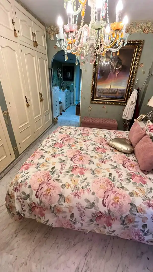 Habitación de Ático en venta en Córdoba con Aire acondicionado, Jardín privado y Terraza