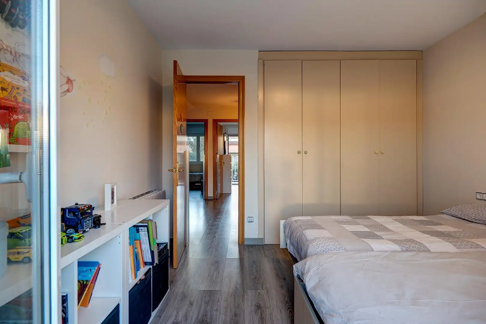 Habitación de Casa adosada en venta en Igualada con Aire acondicionado, Calefacción y Terraza