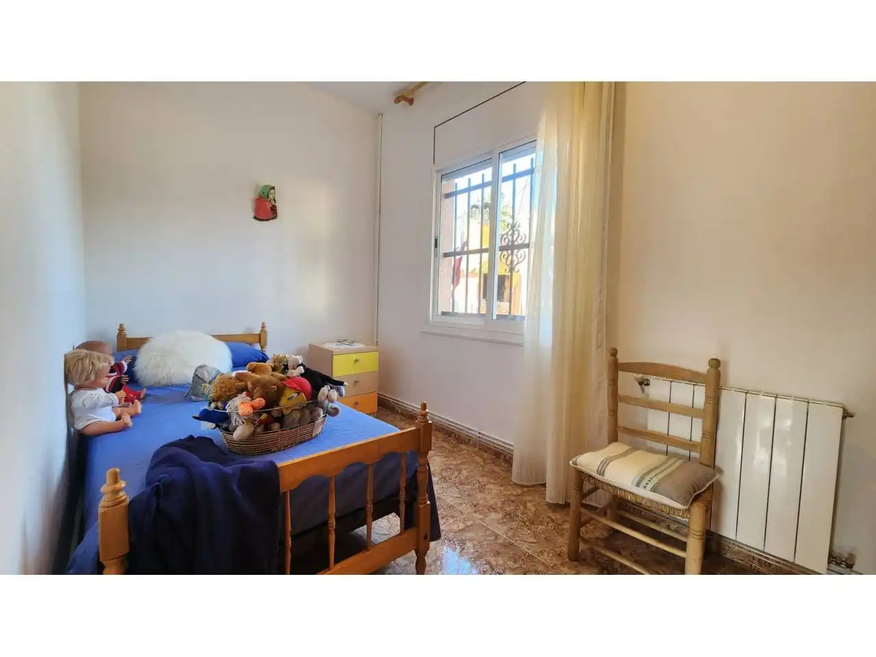 Bedroom of Houses for sale in Piera  with Heating, Private garden and Terrace