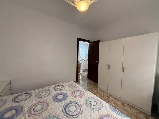 Habitación de Apartamento en venta en Murcia con Aire acondicionado, Calefacción y Jardín privado