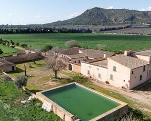 Vista exterior de Casa o xalet en venda en Inca amb Aire condicionat, Calefacció i Jardí privat