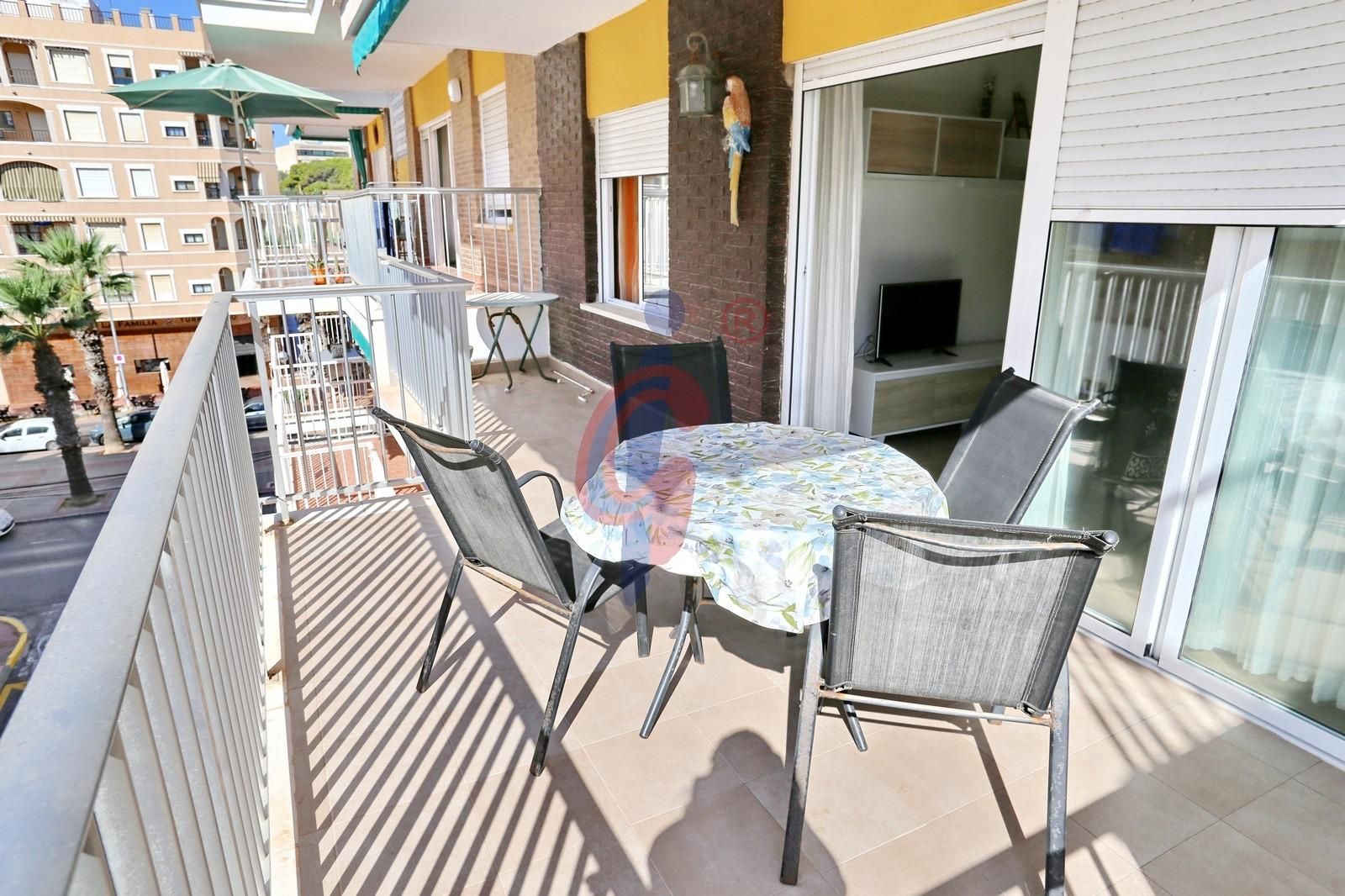 Terrassa de Apartament en venda en Guardamar del Segura amb Aire condicionat i Terrassa