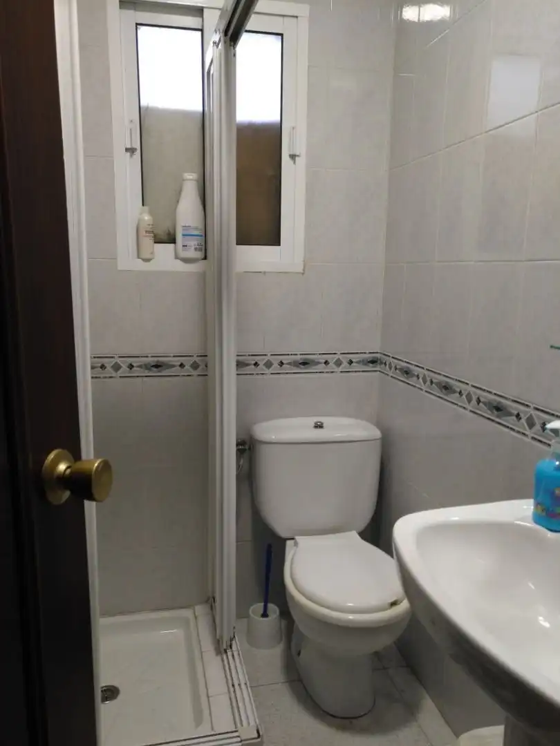 Bathroom of Country homes for sale in Ubrique  with Private garden, Terrace and Storage room