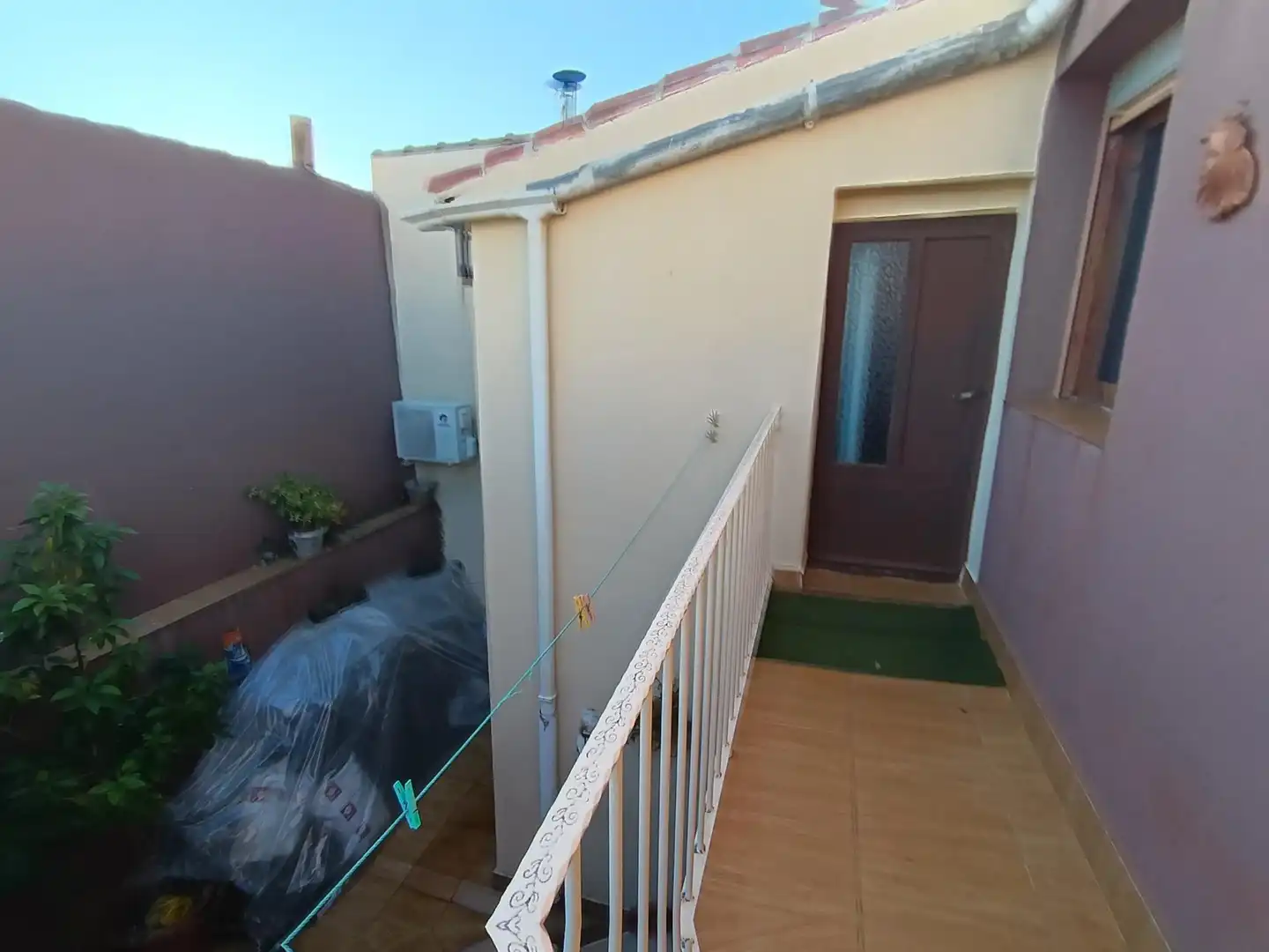 Terraza de Casa o chalet en venta en Puertollano con Aire acondicionado, Calefacción y Terraza