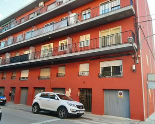 Vista exterior de Apartament en venda en Figueres