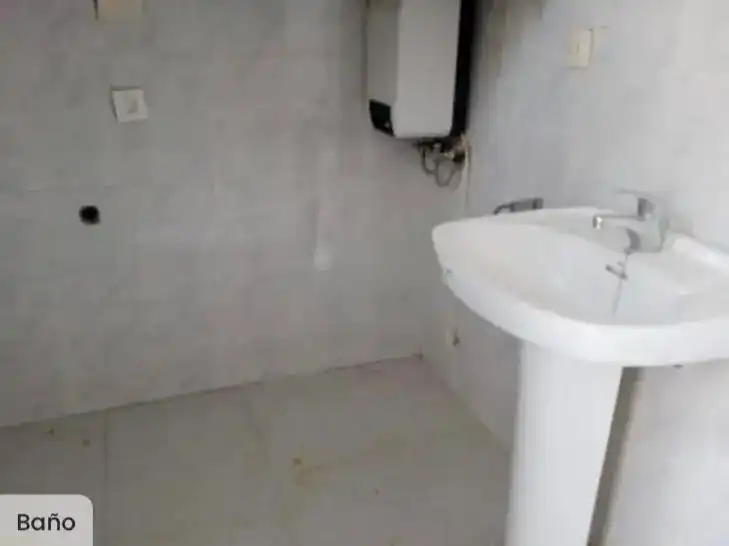 Bany de Casa adosada en venda en El Cerro de Andévalo, Huelva