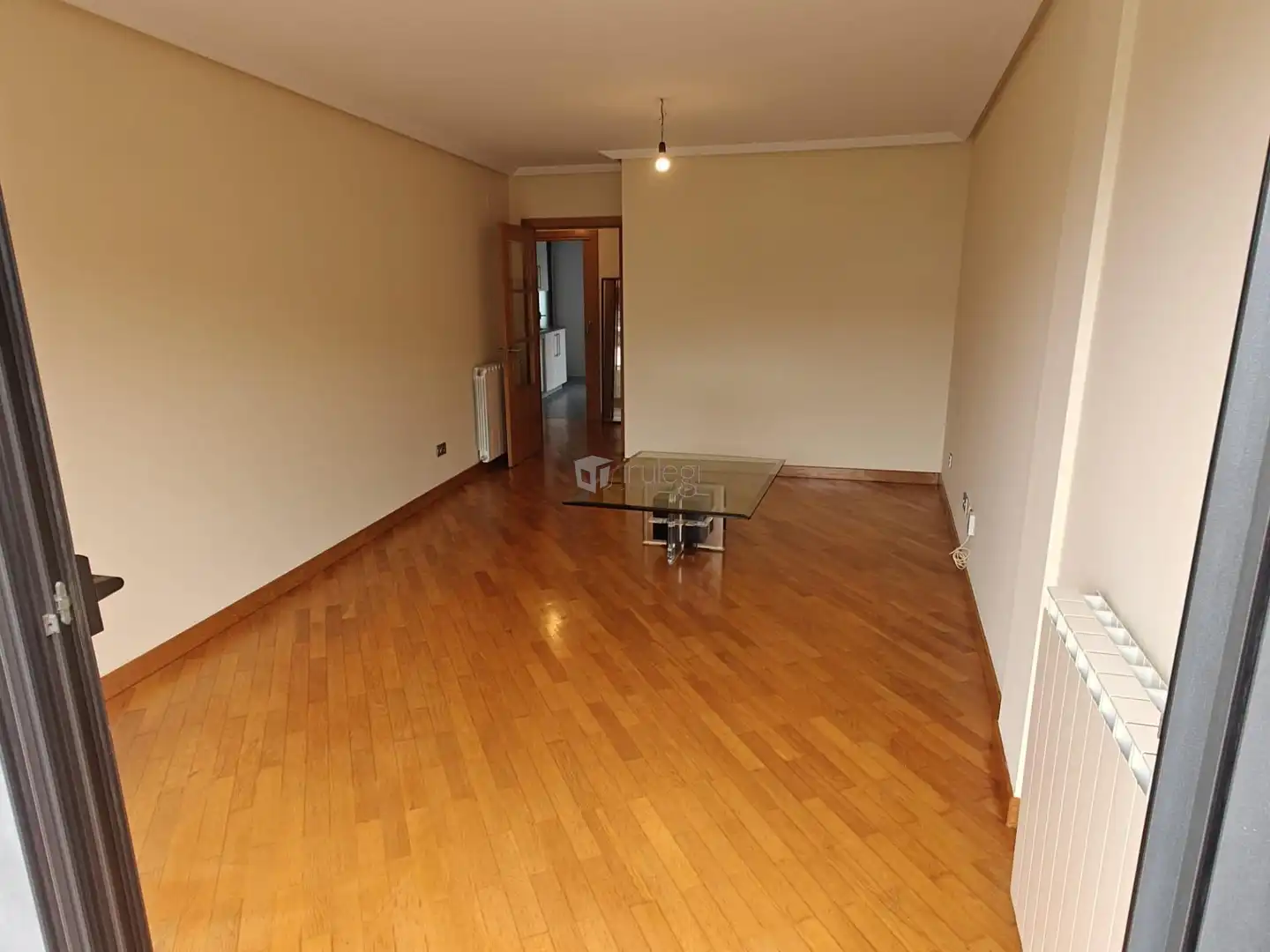 Sala de estar de Piso en venta en Astigarraga con Calefacción y Terraza