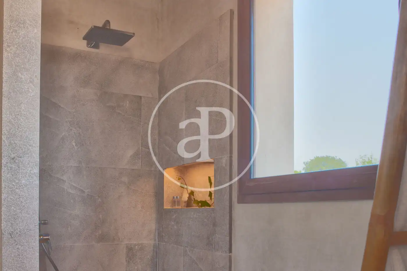 Baño de Casa o chalet de alquiler en Artà con Aire acondicionado, Calefacción y Jardín privado