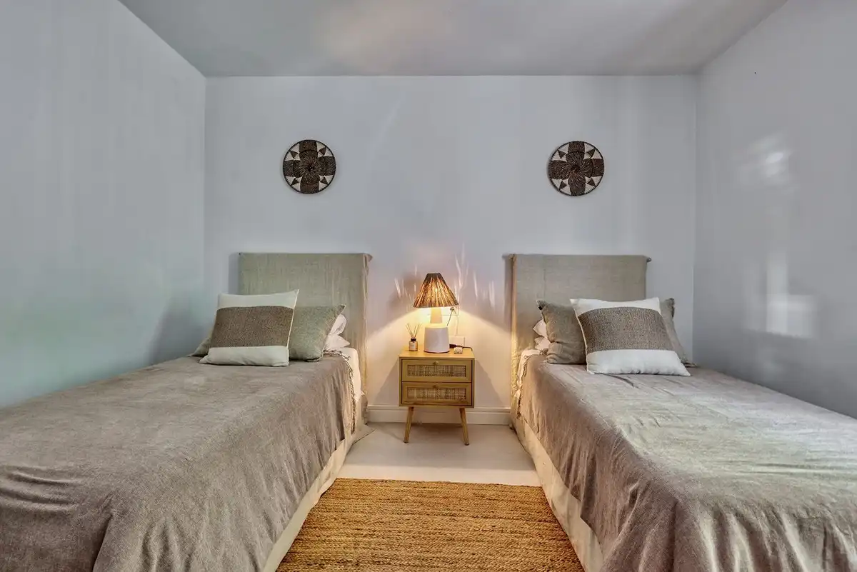 Dormitori de Casa o xalet en venda en Marbella Centro