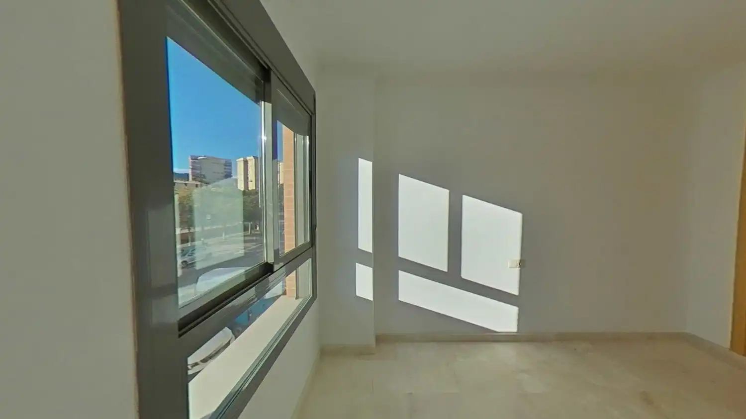 Wohnung zum Verkauf in Málaga mit Heizung und Terrasse
