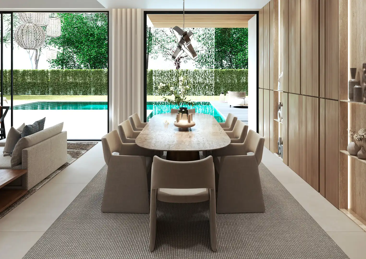Neubau-Villa mit Pool zum Verkauf in Calle Sp Virgen de Loreto 3, imagen 21
