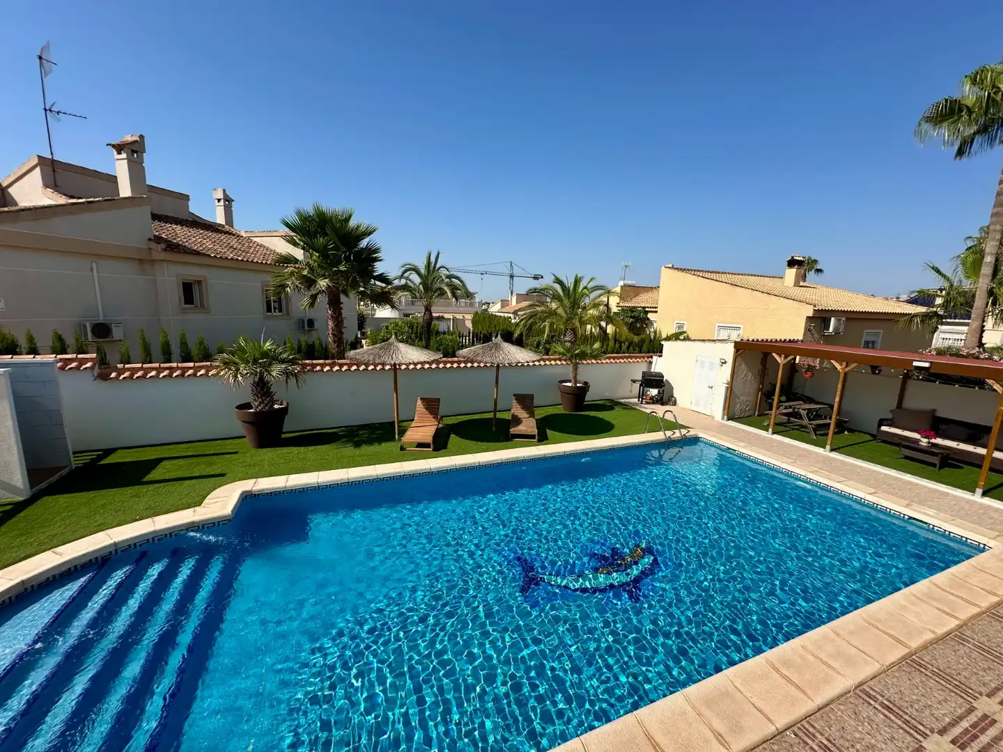 House with pool for sale in San Fulgencio, imagen 11