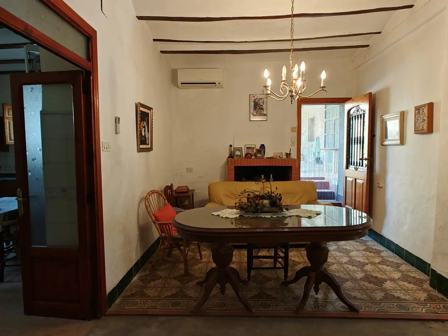 Casa con terraza en venta en Calle MAESTRO CERVERA LLORET 33, imagen 4