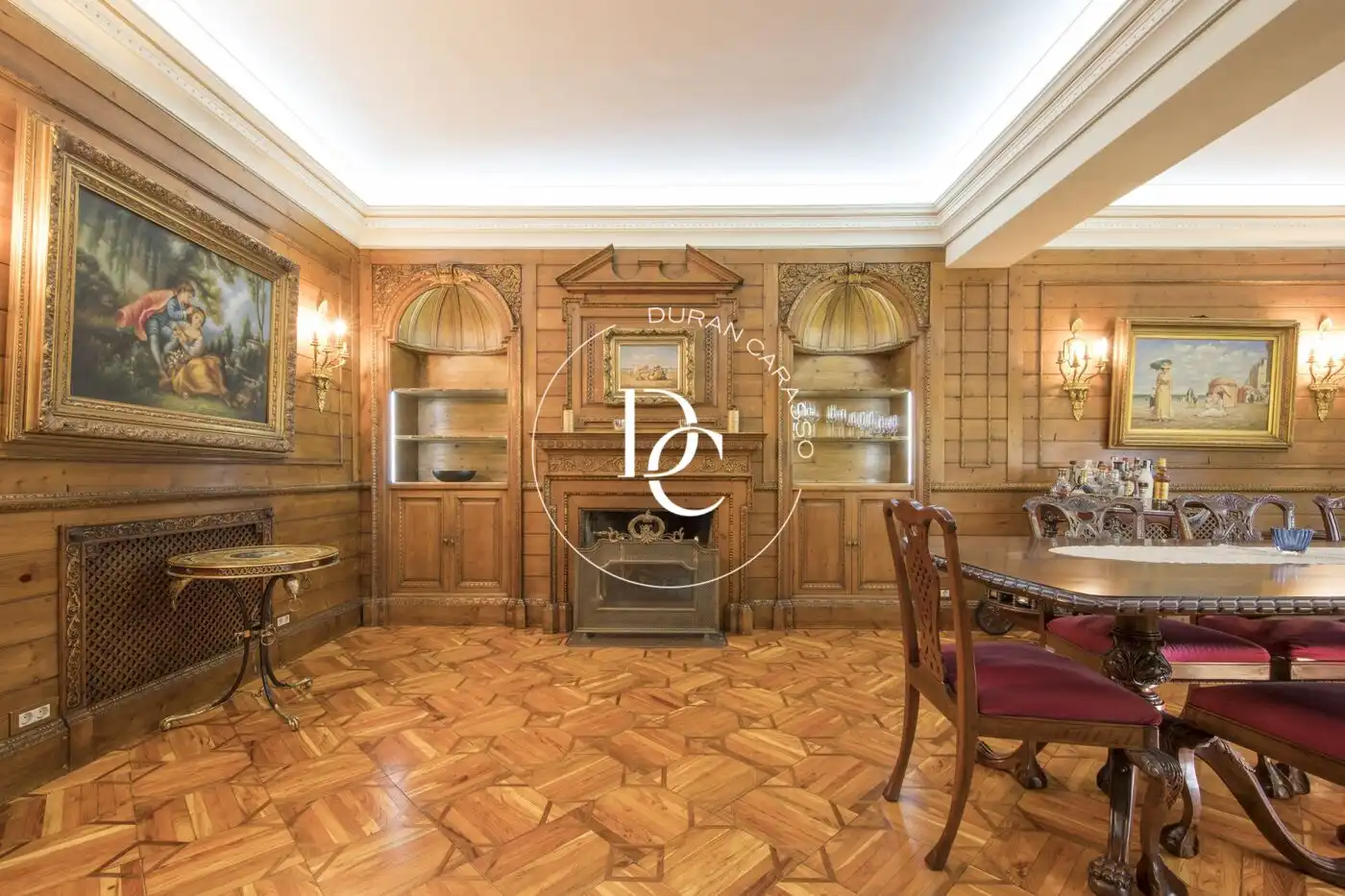 Casa con terraza en venta en Avinguda Navarra, imagen 12