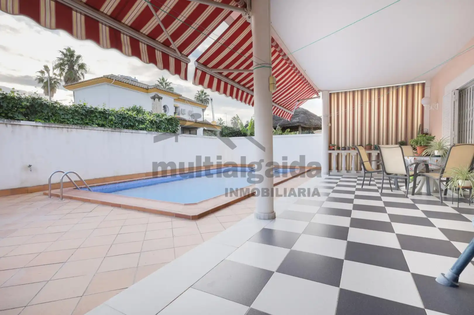 Detached house with pool for sale in Jerez norte - Montealto - Pozoalbero, imagen 16