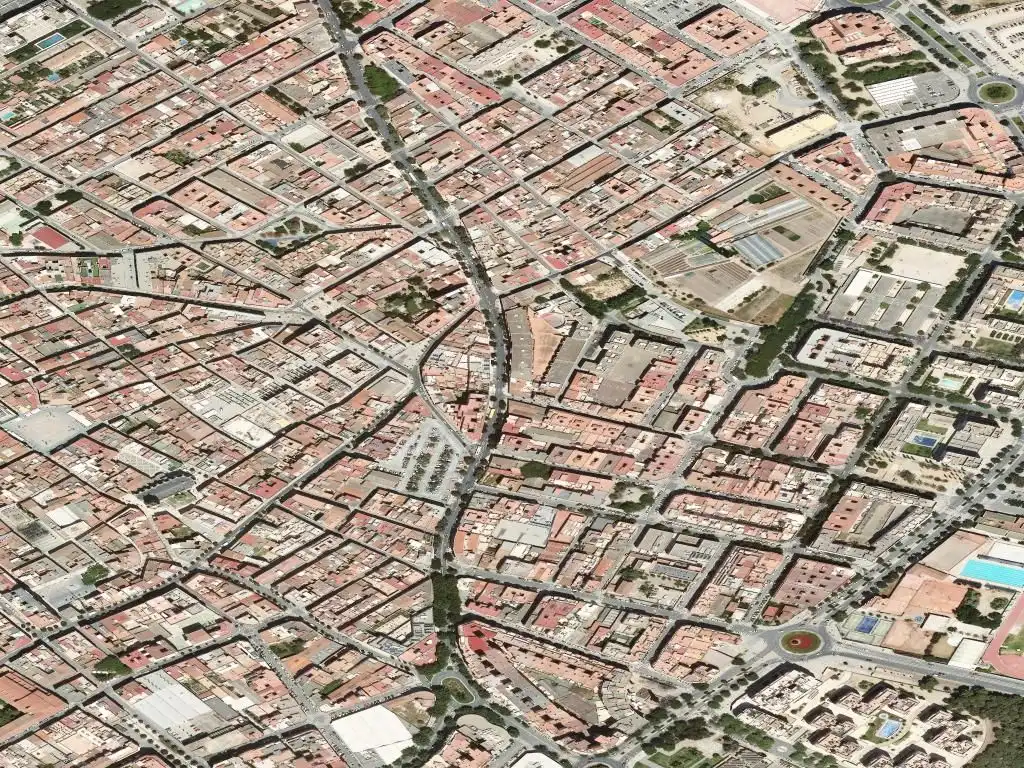 Maison mitoyenne à vendre à calle Riera de Miro, imagen 3