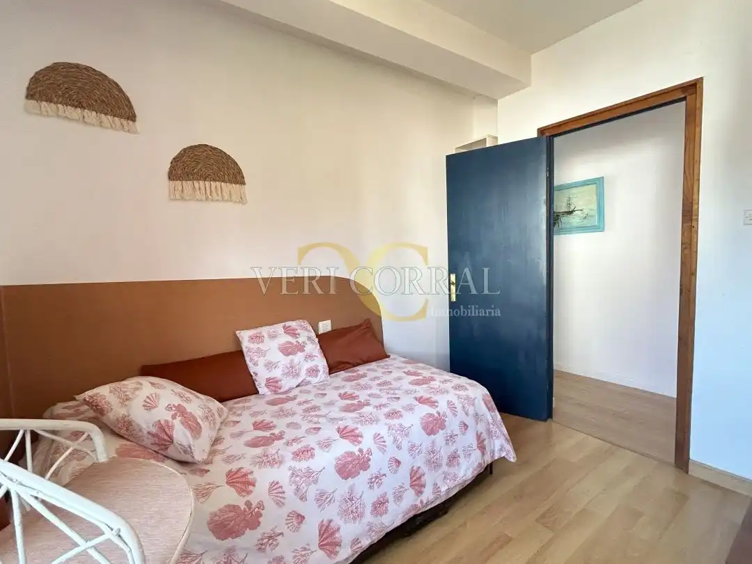 Dormitori de Casa o xalet en venda en Llanes amb Calefacció, Jardí privat i Traster