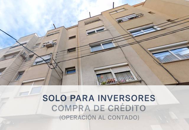 Piso en Venta en Carrer de Miquel Servet en Eixample