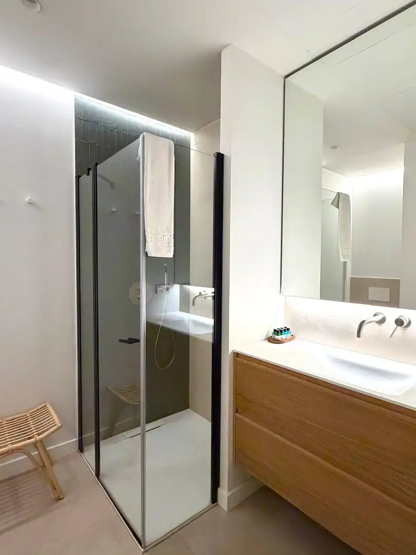 Baño de Loft en venta en Sevilla con Aire acondicionado, Calefacción y Amueblado