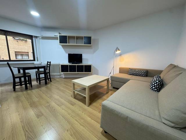 Piso en Alquiler en General Pardiñas en Goya