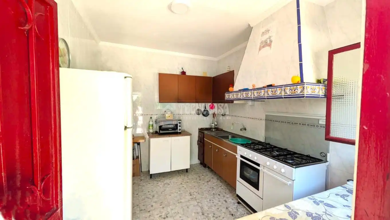 Casa rústica amb piscina en venda a Marchena, imagen 25