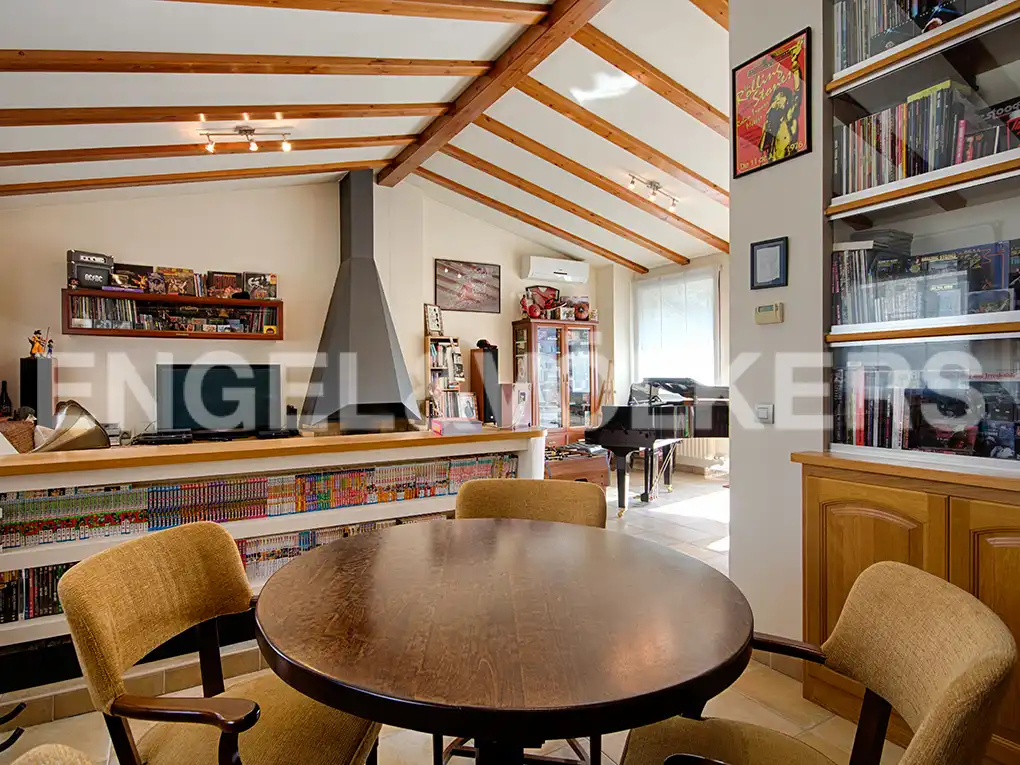 Terraced house with garden for sale in Carrer de González de Soto, imagen 29