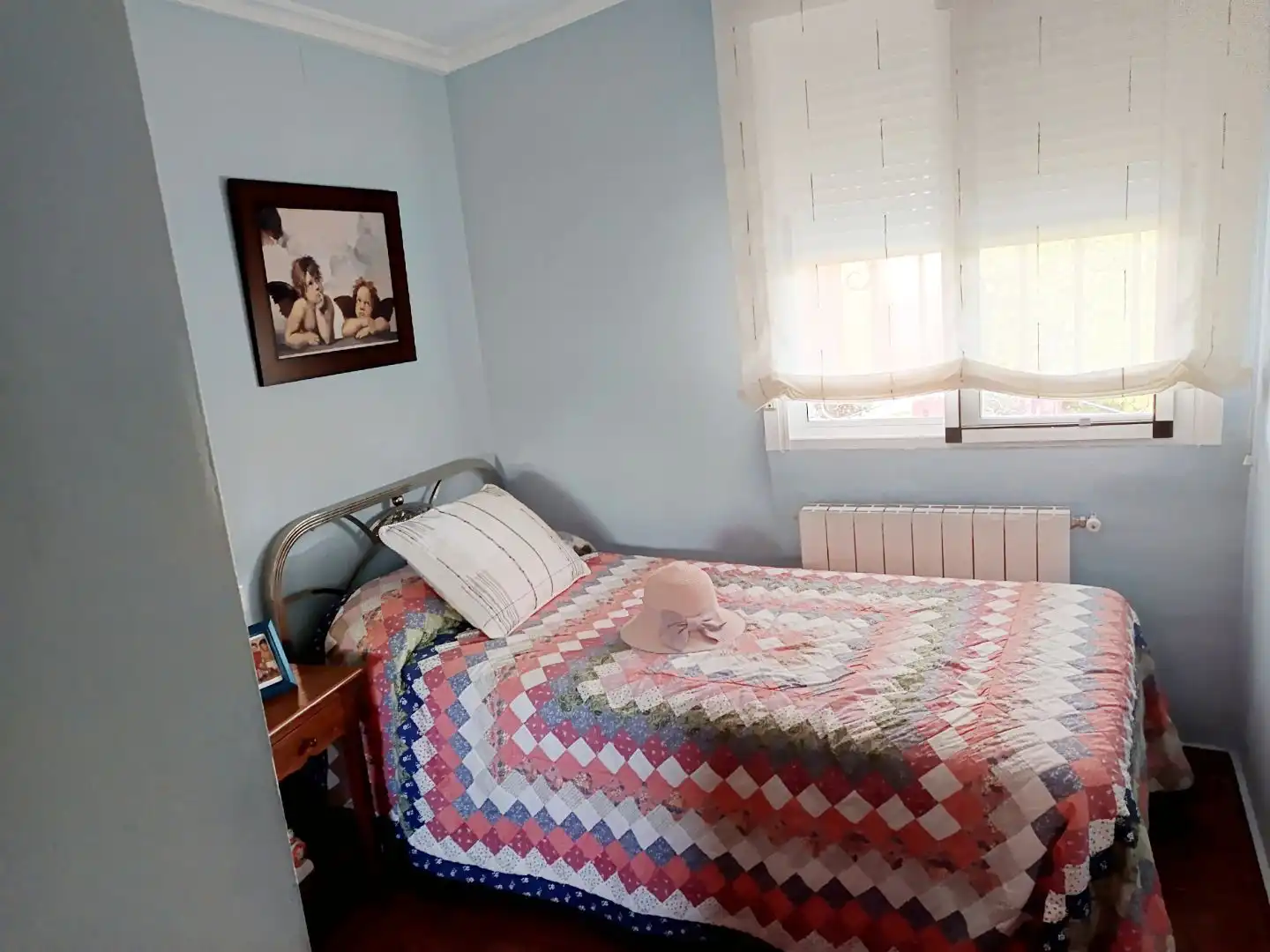 Bedroom of Houses for sale in Valdunciel  with Terrace and Swimming Pool