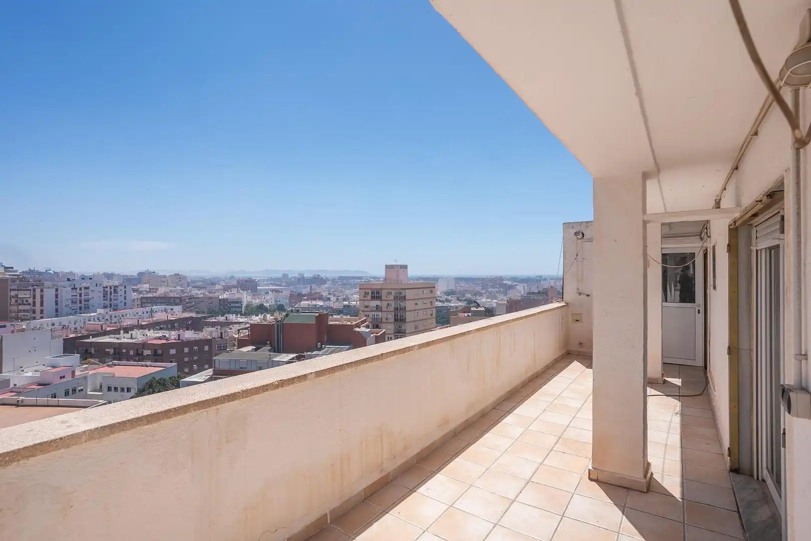 Terraza de Ático en venta en Almería con Aire acondicionado y Terraza