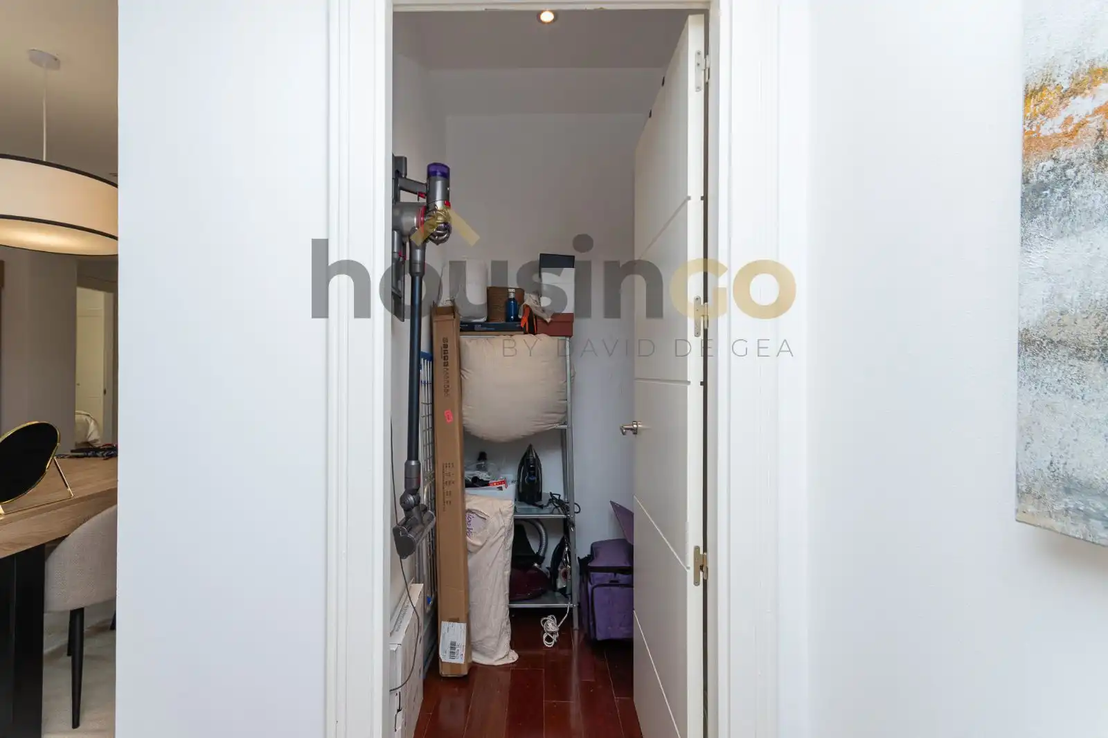 Pis en venda en Madrid amb Aire condicionat, Calefacció i Parquet