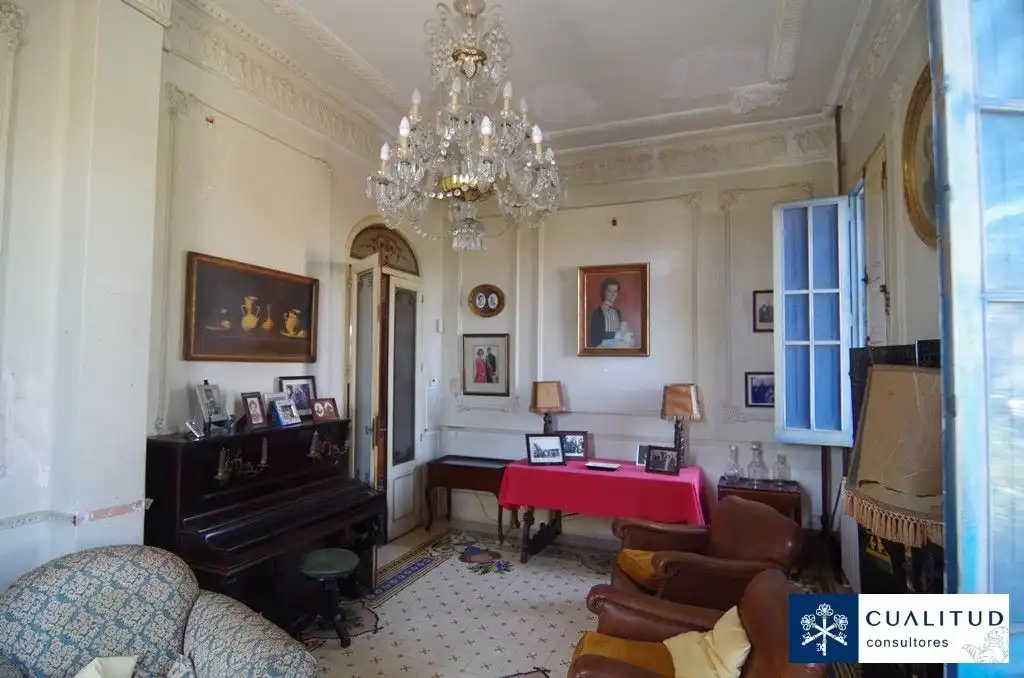 Sala d'estar de Casa o xalet en venda en Burriana / Borriana amb Jardí privat, Terrassa i Traster