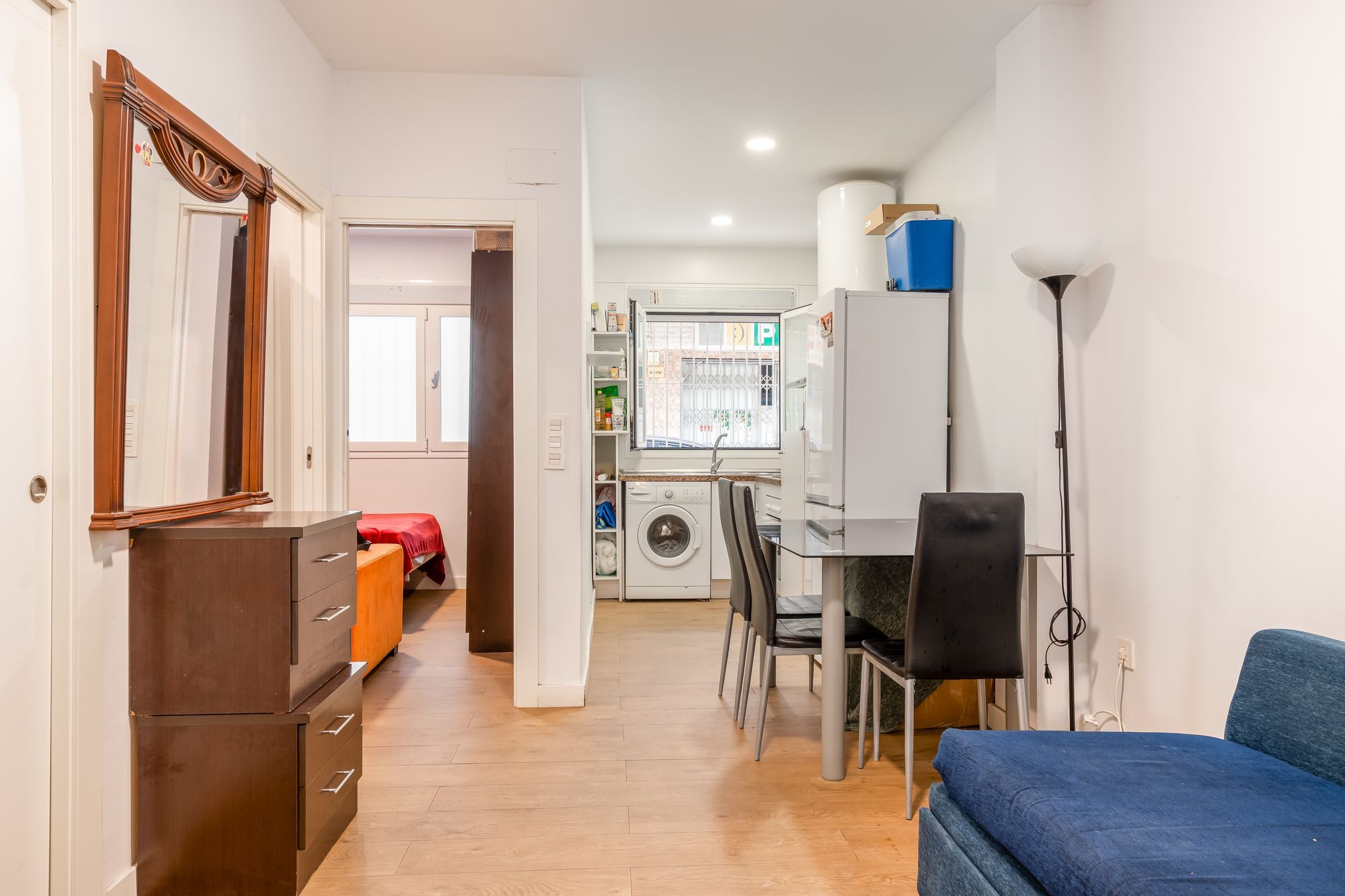 Vista exterior de Local en venta en Málaga Capital