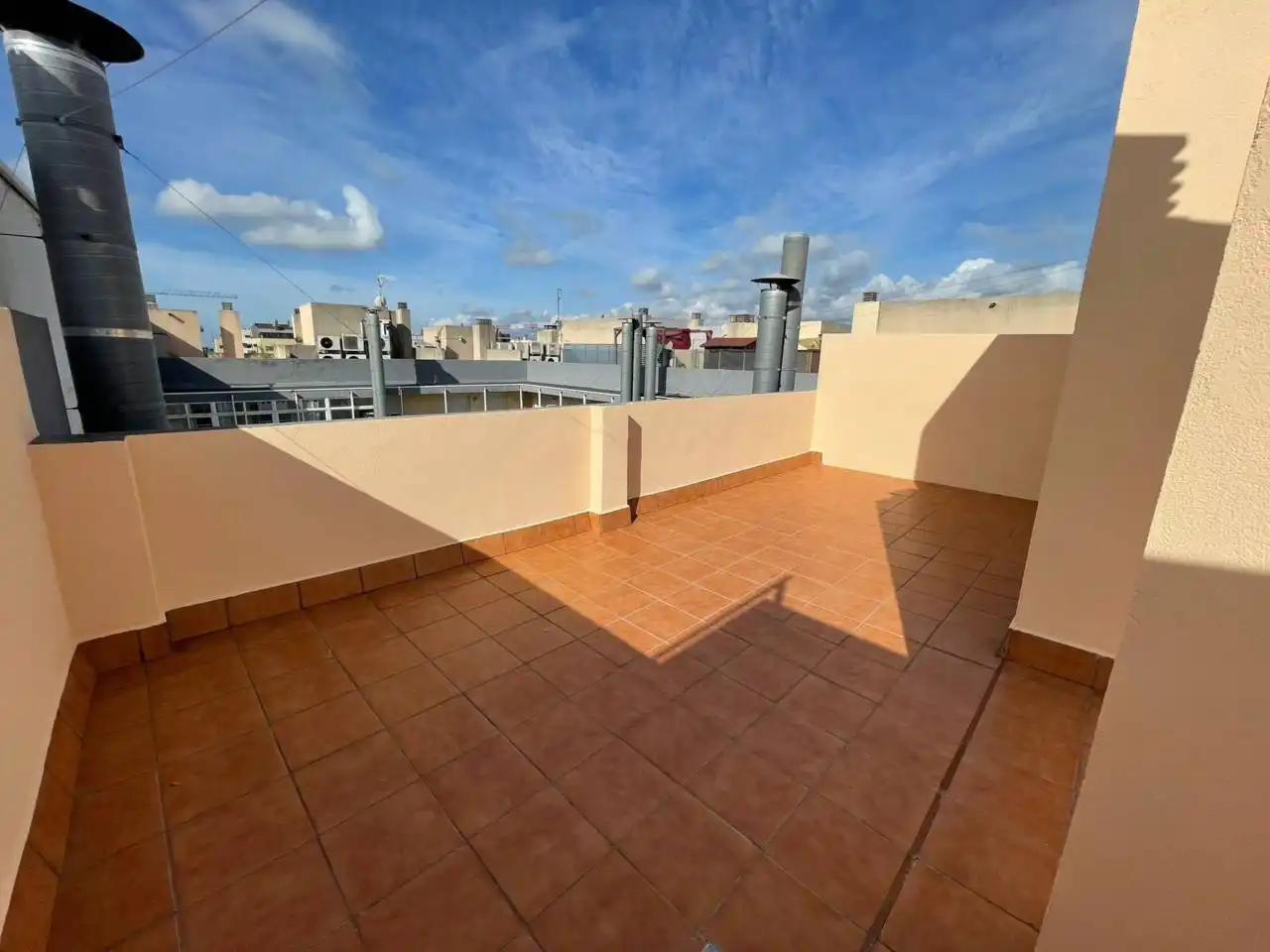 Terrace of Attic for sale in Vila-seca  with Air Conditioner, Parquet flooring and Terrace
