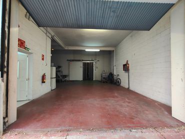 Capannone industriale in affitto a Zona industrial