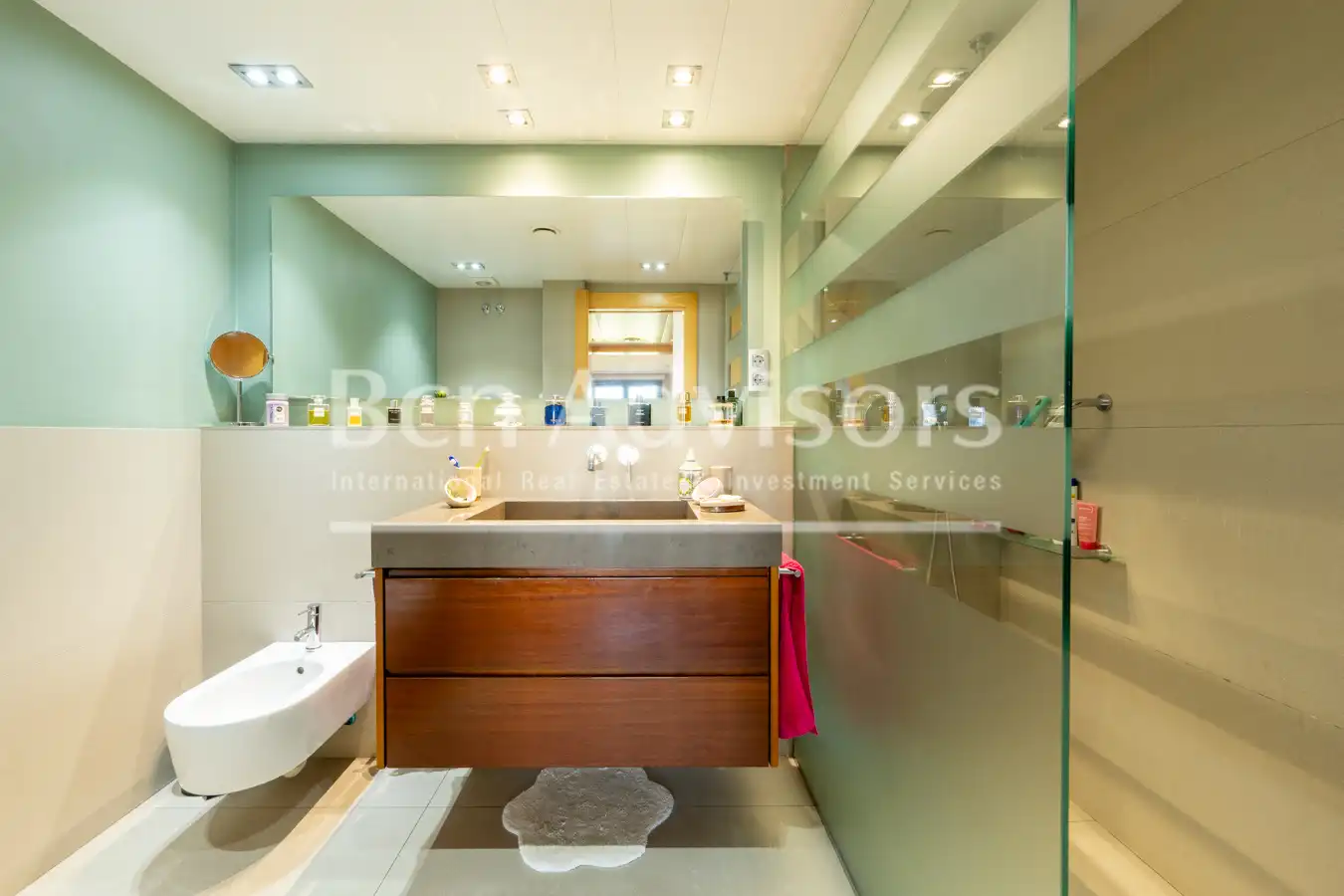 Baño de Piso en venta en Barcelona con Aire acondicionado, Calefacción y Parquet